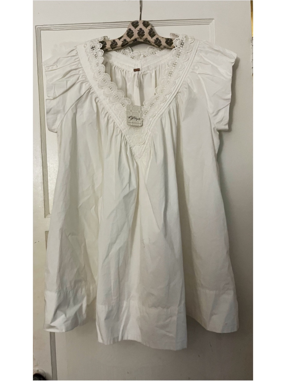 Free People Sundazed Mini Dress - Picture 4 of 5